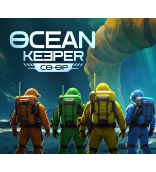 Ocean Keeper Co-op Steam Key GLOBAL